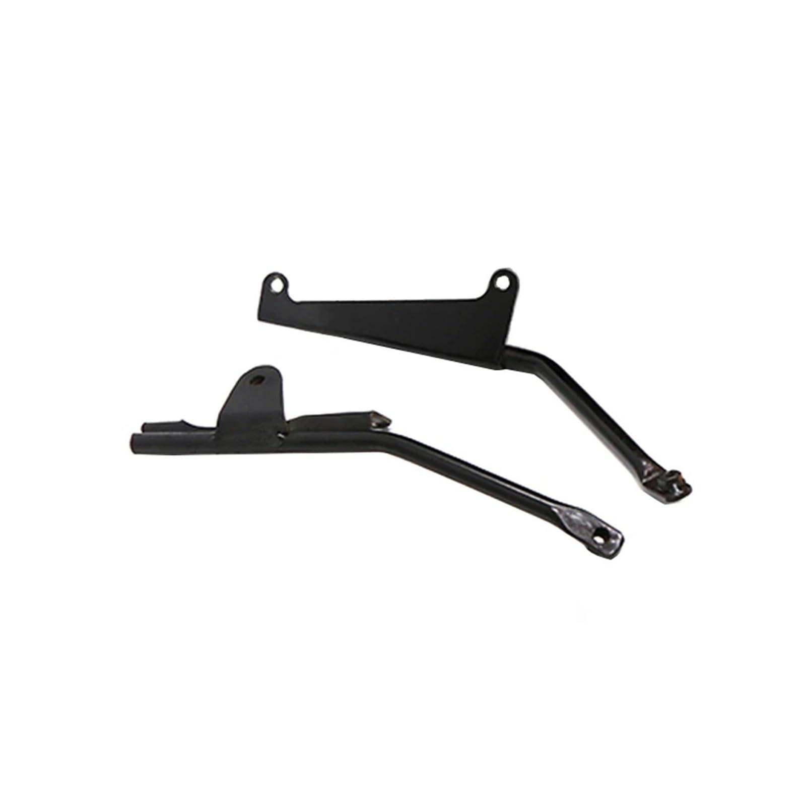 Motorradteile Für FZ1S FZ1N 2006-2014 FZ1 2014 Motorrad Verkleidung Motor Spoiler Verkleidung Montage Kit Montage Motorrad Vorderspoiler(Brackets) von OEXRIGRU