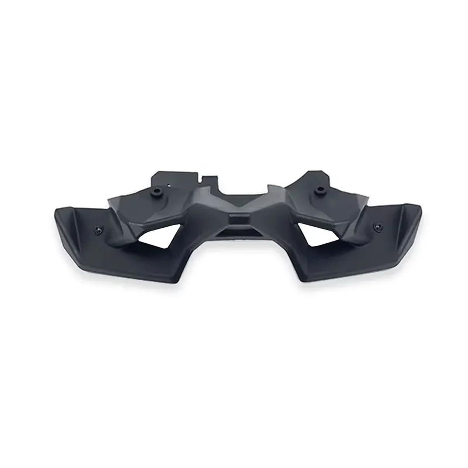 Motorradteile Für Kawasaki Z900 2020-2024 Motorrad Vorderrad Für Kotflügel Schnabel Nase Kegel Erweiterung Extender Gugel Spoiler Abdeckungen Motorrad Vorderspoiler(Matt Black) von OEXRIGRU