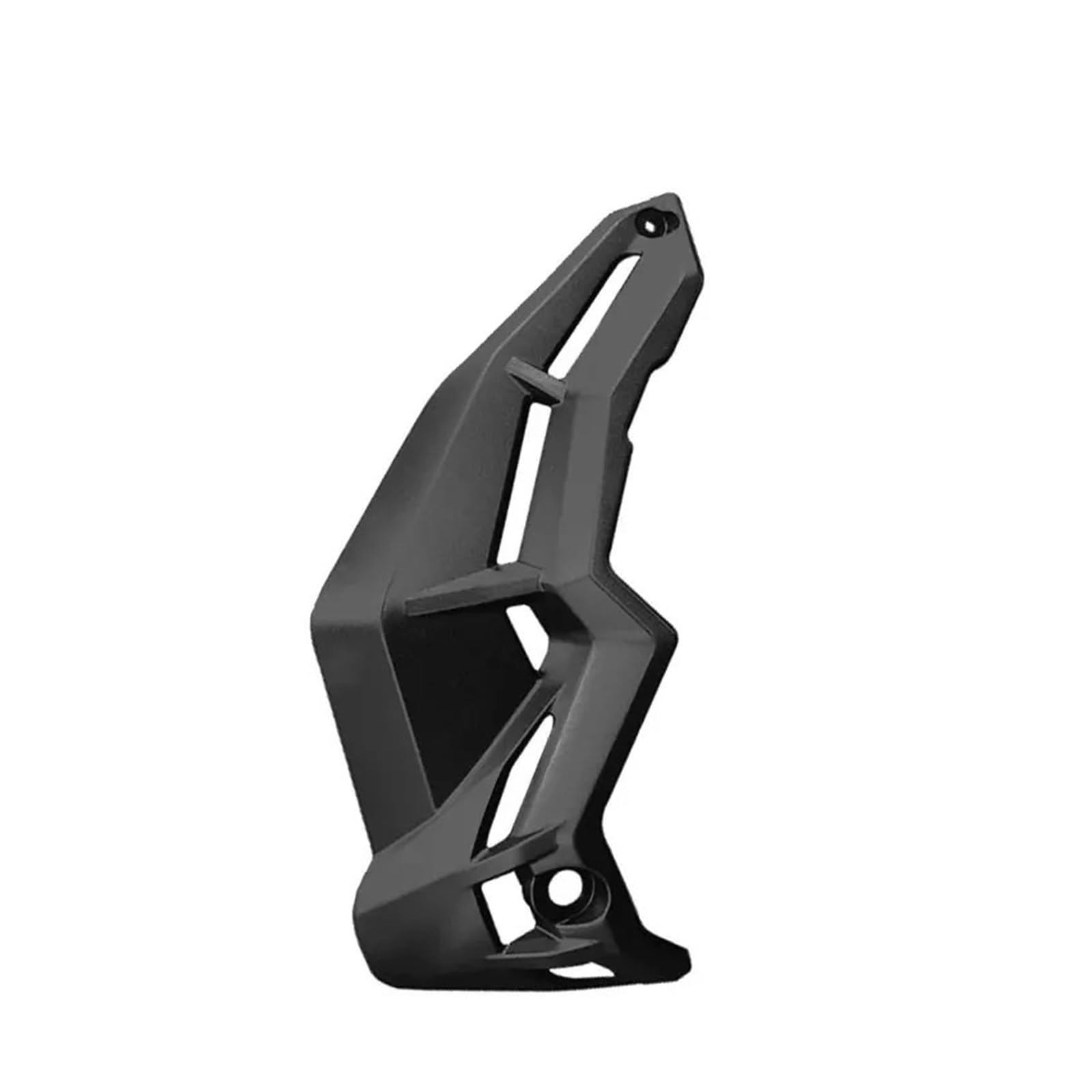 Motorradteile Für Kawasaki Z900 ZR900 2017 2018 2019 Motorrad Untere Motor Spoiler Bauch Pan Untere Abdeckung Schutz Verkleidung Gugel Motorrad Vorderspoiler(Unpainted Right) von OEXRIGRU
