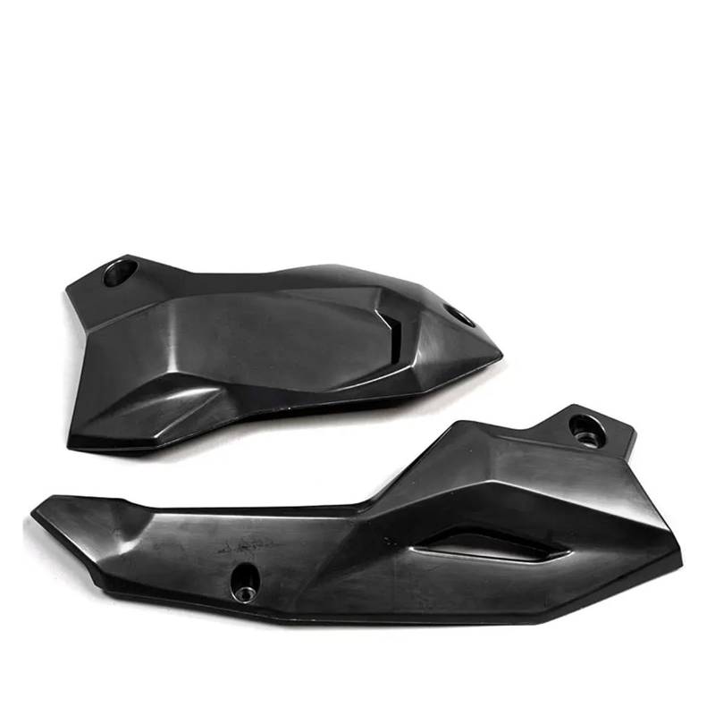 Motorradteile Für Kawasaki Z900 ZR900 2020-2024 Motorrad Bauch Pan Unteren Motor Spoiler Verkleidung Panel Rahmen Schutz Abdeckung Motorrad Vorderspoiler(Unpainted) von OEXRIGRU