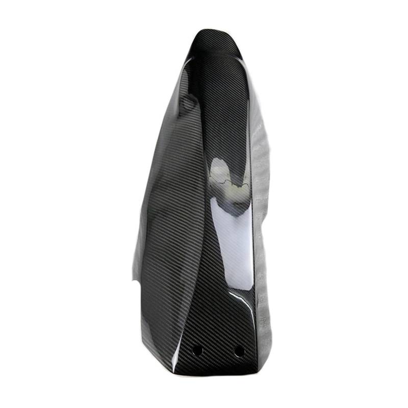 Motorradteile Für Kawasaki ZX10R 2011-2022 Motorrad Full Carbon Fiber Spoiler Unteren Seite Panel Verkleidungen Zubehör Motorrad Vorderspoiler von OEXRIGRU