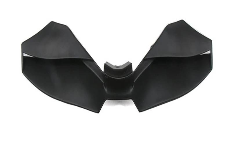 Motorradteile Für MT-09 SP 2024 2025 Motorrad Abtrieb Nackt Frontal Spoiler Front Spoiler Kit Winglet Aerodynamische Flügel Motorrad Vorderspoiler von OEXRIGRU