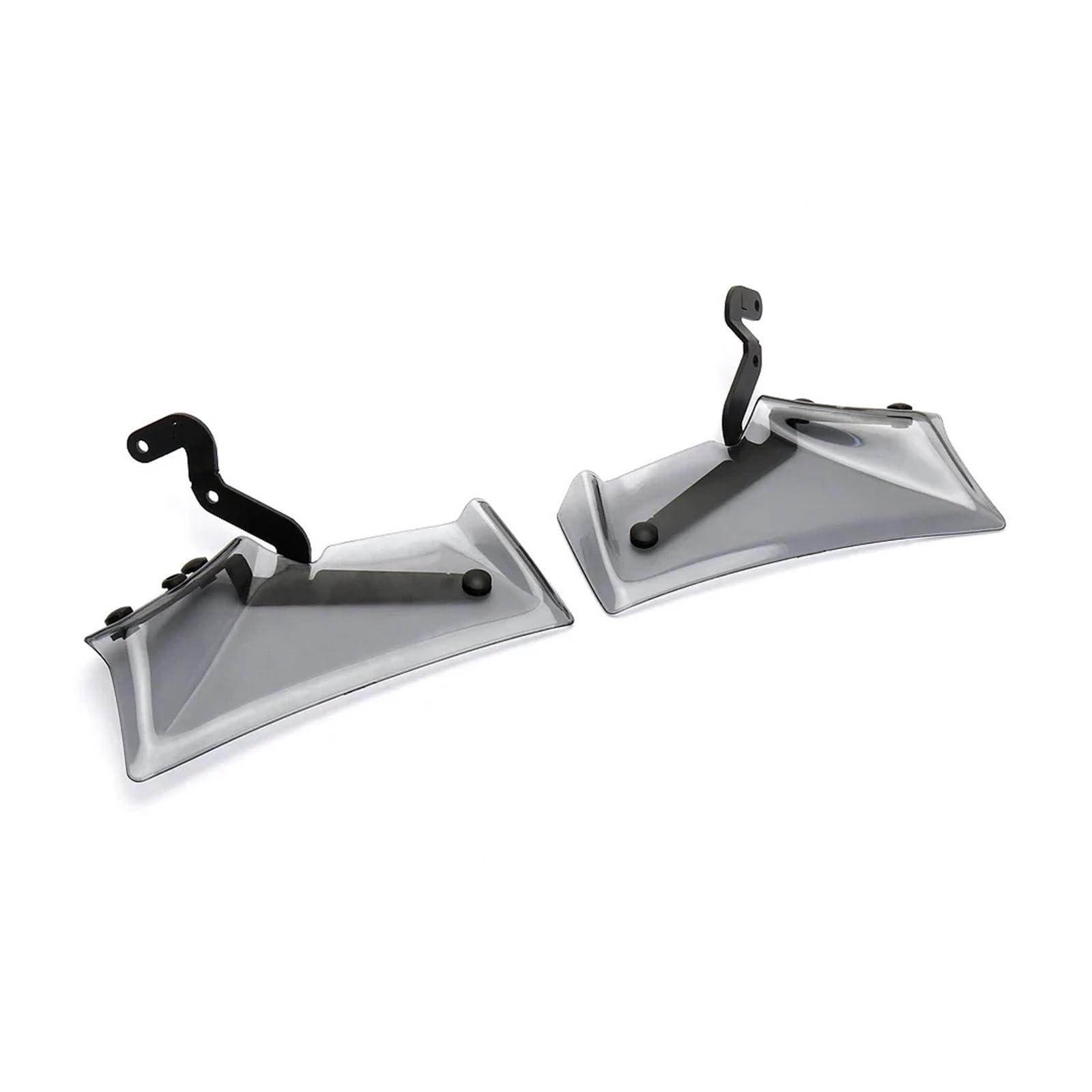 Motorradteile Für MT-10 Für MT 10 Für MT10 SP 2022 2023 2024 Abtrieb Naked Frontal Spoiler Winglet Aerodynamische Flügel Front Spoiler Kit Motorrad Vorderspoiler(Gray) von OEXRIGRU