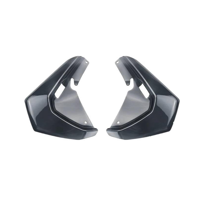 Motorradteile Für R1300GS 2023 2024 2025 Motorrad Windschutzscheibe Seite Spoiler Bein Unteren Deflektoren Verkleidung Motorrad Vorderspoiler(Gray) von OEXRIGRU