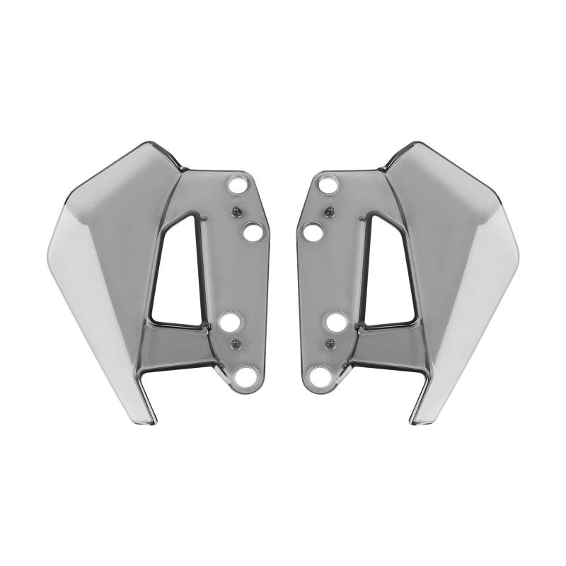 Motorradteile Für R300GS R1300GS Für GSA1300 Für ADV 2023 2024 2025 Seite Windabweiser Motorrad Spoiler Windschutz Windschutz Motorrad Vorderspoiler(Titanium) von OEXRIGRU