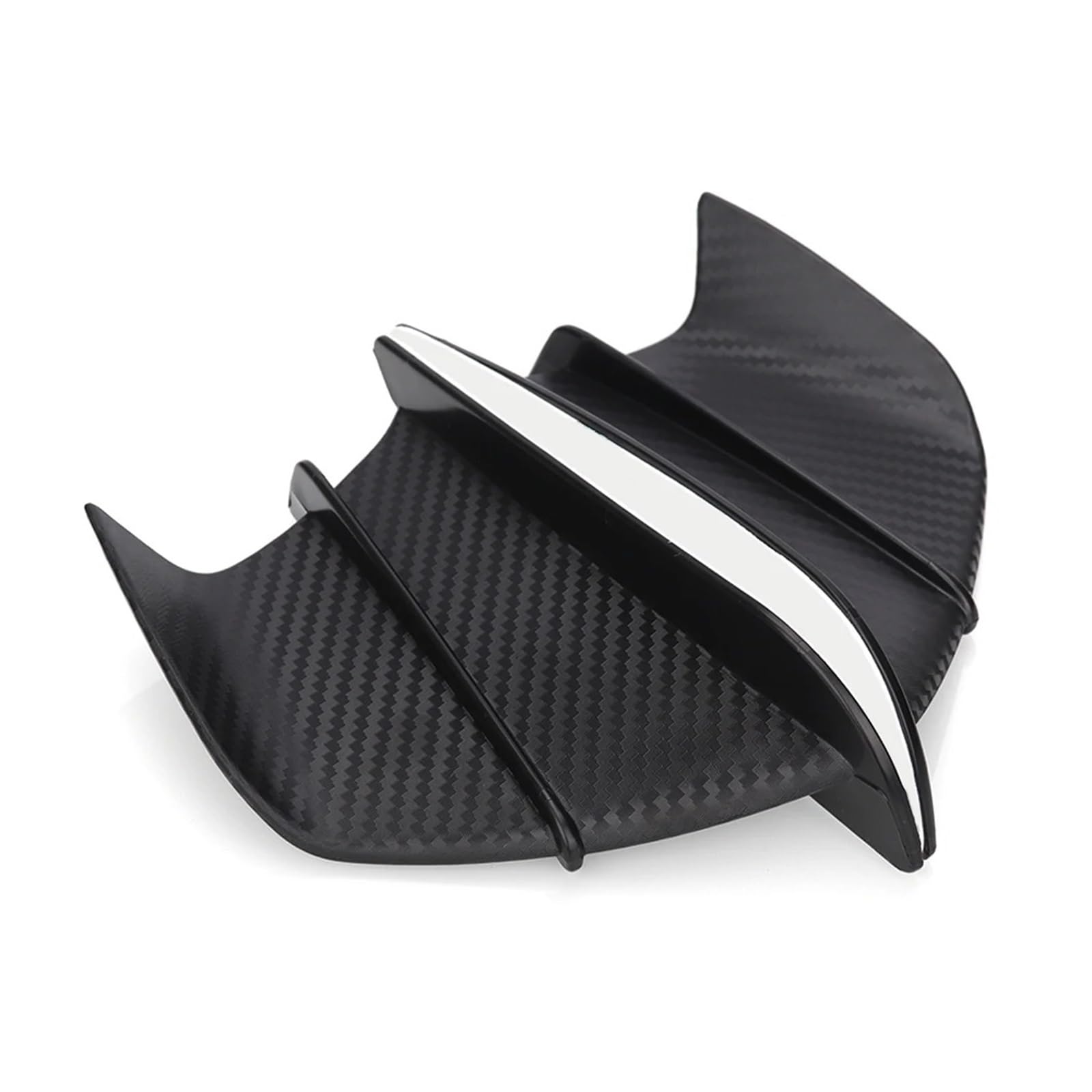 Motorradteile Für S1000RR S1000R RR Motorrad Winglet Verkleidung Racing Flügel Kit Spoiler Motorrad Vorderspoiler(C) von OEXRIGRU