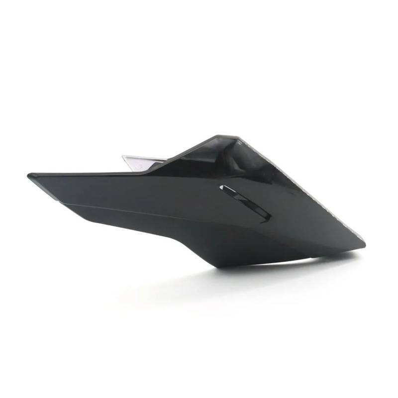 Motorradteile Für Straße Für Triple 765RS 765R 2023 2024 Motorrad Motor Unteren Spoiler Körper Verkleidung Protector Guard Chassis Schild Motorrad Vorderspoiler(Bright Black) von OEXRIGRU