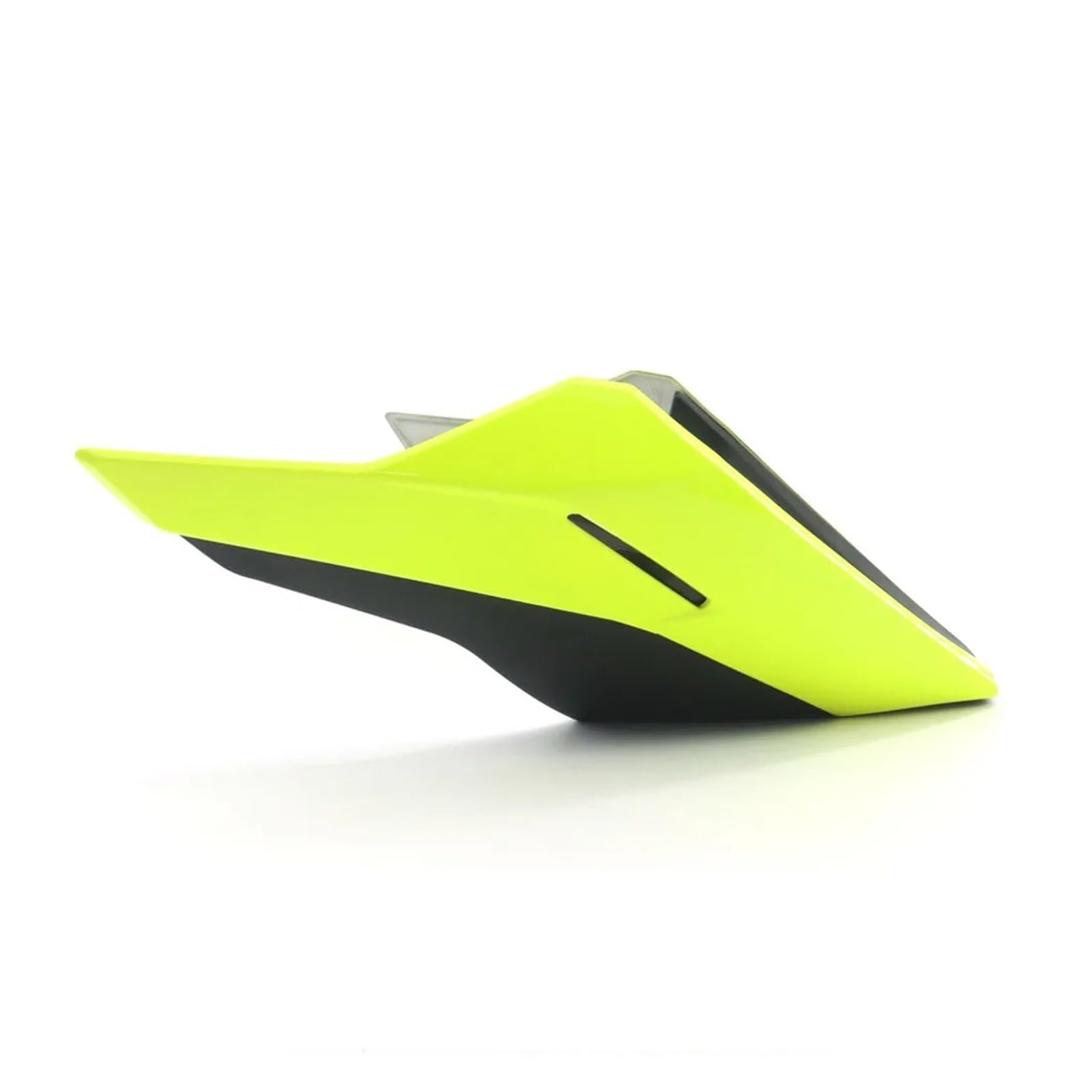 Motorradteile Für Straße Für Triple 765RS 765R 2023 2024 Motorrad Motor Unteren Spoiler Körper Verkleidung Protector Guard Chassis Schild Motorrad Vorderspoiler(Light Green) von OEXRIGRU