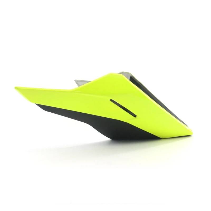 Motorradteile Für Straße Für Triple 765RS 765R 2023 2024 Motorrad Motor Unteren Spoiler Körper Verkleidung Protector Guard Chassis Schild Motorrad Vorderspoiler(Light Green) von OEXRIGRU