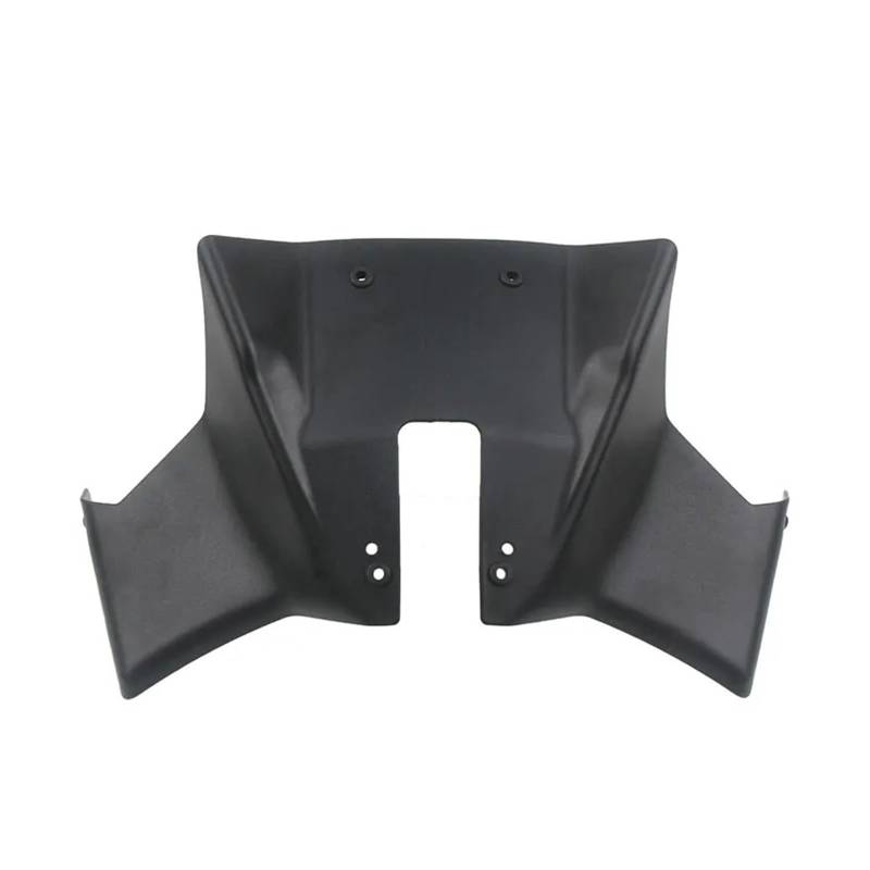 Motorradteile Für Suzuki Für GSX-8S Für GSX 8S Für GSX8S Motorrad Front Downforce Spoiler Nackt Frontal Spoiler Aerodynamische Flügel Deflektor Motorrad Vorderspoiler(Schwarz) von OEXRIGRU