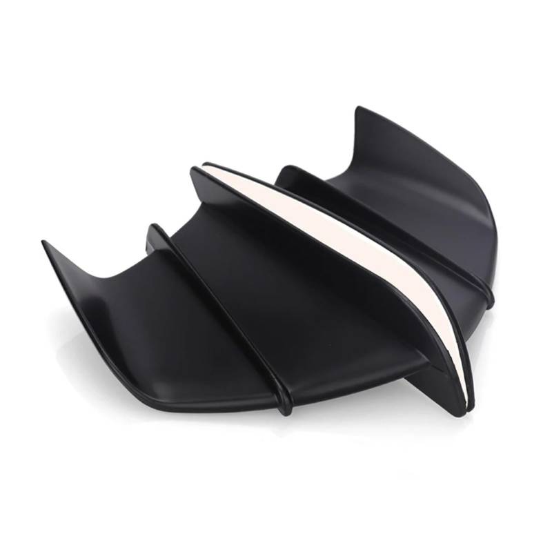Motorradteile Für YZF-R1 Für YZF-R6 Für YZF-R25 Für YZF R1 R6 R25 ABS Motorrad Winglet Aerodynamischer Seitenflügel Fin Spoiler Motorrad Vorderspoiler(E) von OEXRIGRU