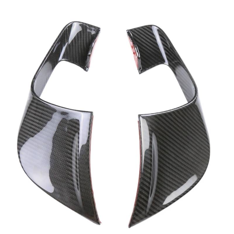 Motorradteile Für YZF-R7 Für YZF R7 2022 2023 2024 Motorrad Carbon Fiber Aerodynamische Wind Spoiler Winglets Motorrad Vorderspoiler von OEXRIGRU