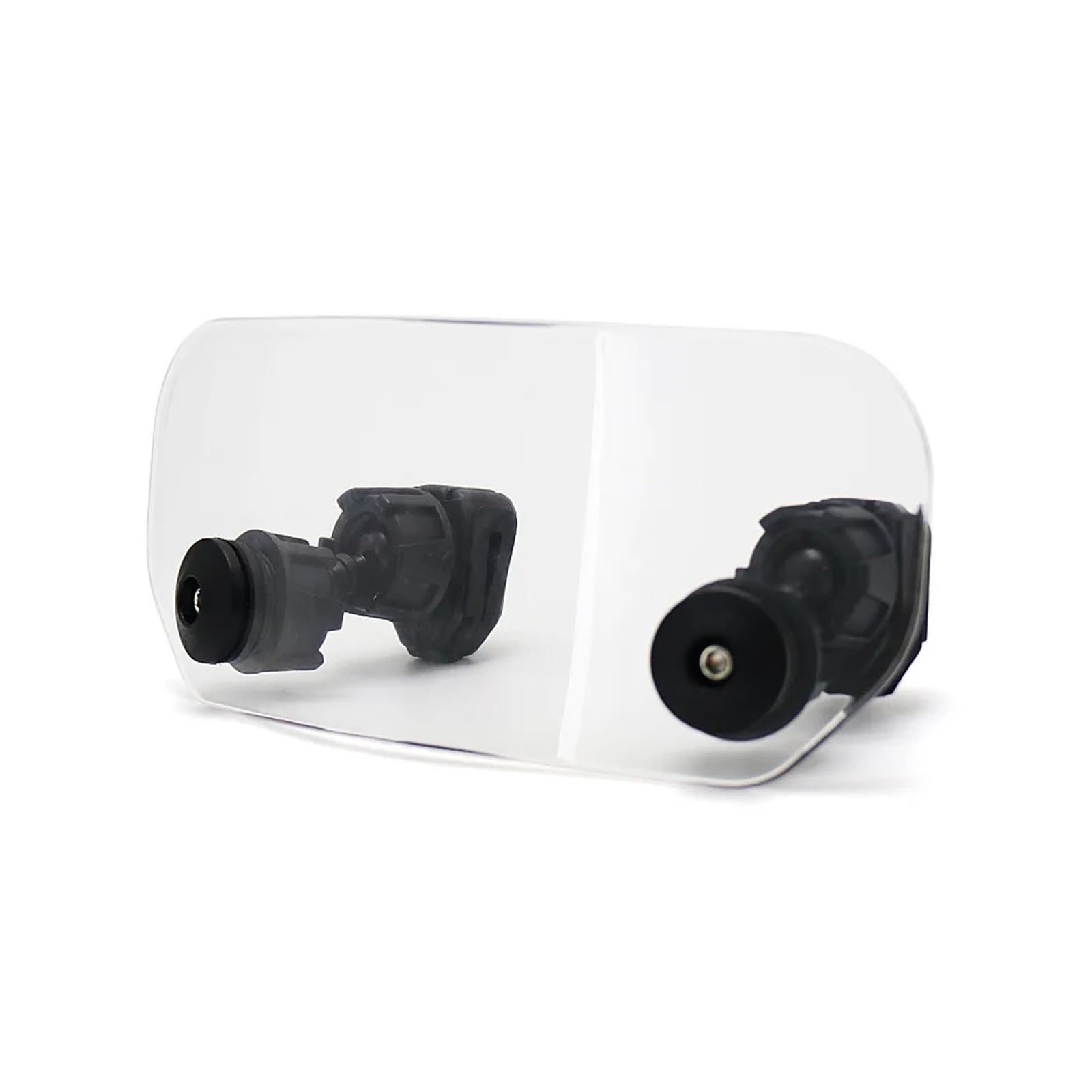 Motorradteile Universal Clamp-On Kleine Windschutzscheibe Extender Deflektor Windschutzscheibe Verlängerung Einstellbare Spoiler Motorrad Vorderspoiler Motorradteile Universal Clamp-On Kleine Windschutzscheibe Extender Deflektor Windschutzscheibe Verlängerung Einstellbare Spoiler Motorrad Vorderspoiler von OEXRIGRU