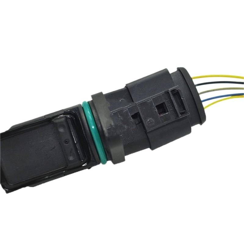 OEXRIGRU Luftmassenmessers Für A3 (8L1) 1,9 TDI Für A4 (8E2, B6) 1,9 Luftmassenmesser MAF Sensor 0280217122 0986280202 Luftmassensensor(Maf Sensor and Plug) von OEXRIGRU