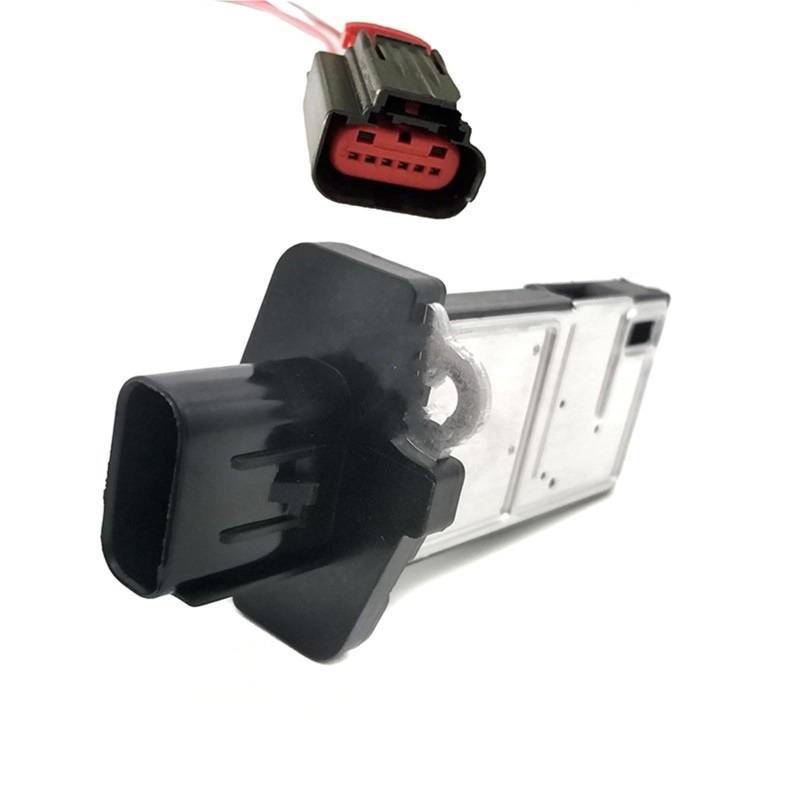 OEXRIGRU Luftmassenmessers Für Citroen Für Relais 9657127480 1920 KQ 1920KQ AFH70M-54 Luftmassenmesser MAF Meter Sensor Luftmassensensor(Maf Sensor and Plug) von OEXRIGRU