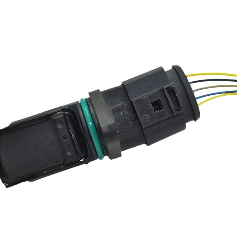 OEXRIGRU Luftmassenmessers Für Skoda Für Fabia 6Y2 6Y3 6Y5 0 280 218 003 024 060 061 100 122 0280217121 Luftmassenmesser Sensor Luftmassensensor(Maf Sensor and Plug) von OEXRIGRU