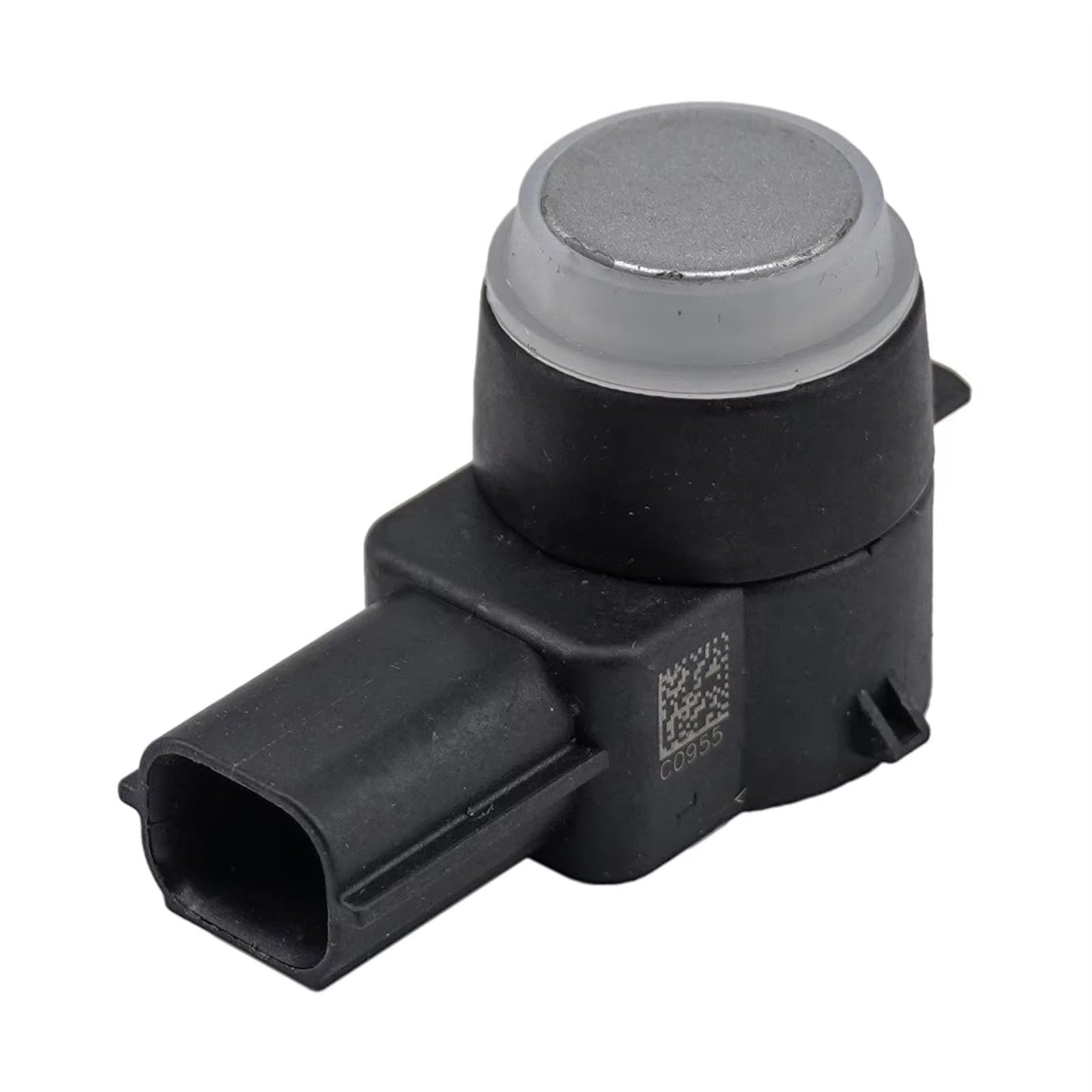 Rückfahrsensor Für Jeep Für Grand Für Cherokee Für Commander 1EW63TZZAA 1EW63SW1AA 1EW63WS2AA PDC Parkplatz Sensor Auto Parksensor(Silber) von OEXRIGRU