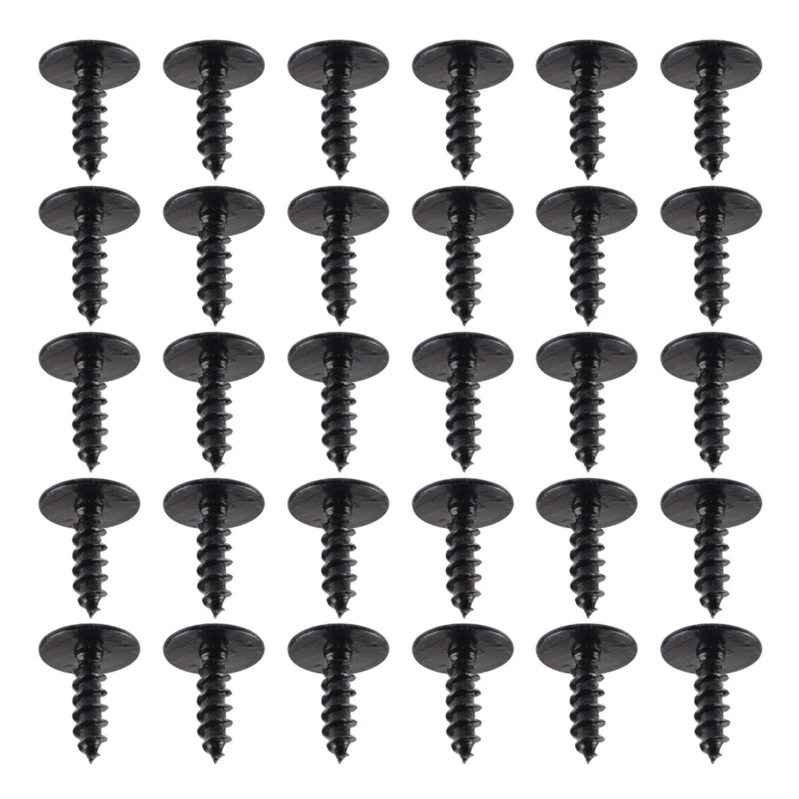 Schmutzfänger Für A4 A3 A5 A6 A7 A8 Q5 Auto Motor Unter Abdeckung Spritzschutz Selbstschneidende Schrauben 5mm Schwarz Schraube 30 Stück Spritzschutz Schmutzfänger Für A4 A3 A5 A6 A7 A8 Q5 Auto Motor Unter Abdeckung Spritzschutz Selbstschneidende Schrauben 5mm Schwarz Schraube 30 Stück Spritzschutz von OEXRIGRU