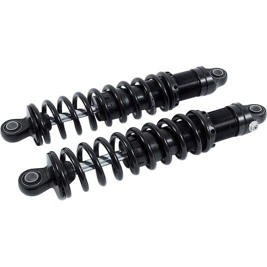 Öhlins Stoßdämpferpaar STX36D 305mm schwarz für Harley-Davidson Dyn von Öhlins