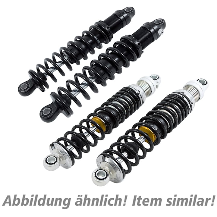 Öhlins Stoßdämpferpaar STX36D 325mm schwarz für W 650/800 1999-2016 von Öhlins