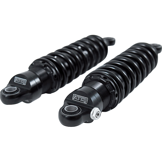 Öhlins Stoßdämpferpaar STX36DR1L 320-330mm schwarz für Harley-David von Öhlins
