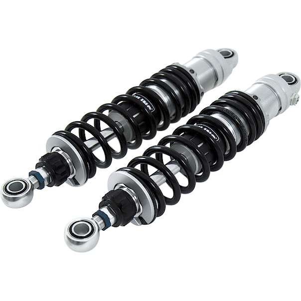Öhlins Stoßdämpferpaar STX36ER1L 343-353mm schwarz für Triumph von Öhlins
