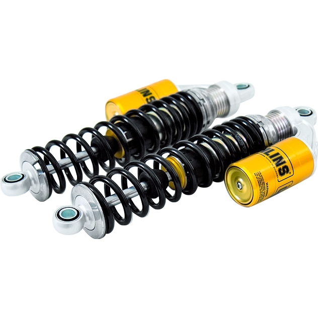 Öhlins Stoßdämpferpaar STX36P 338mm schwarz für BMW R 50-100 von Öhlins