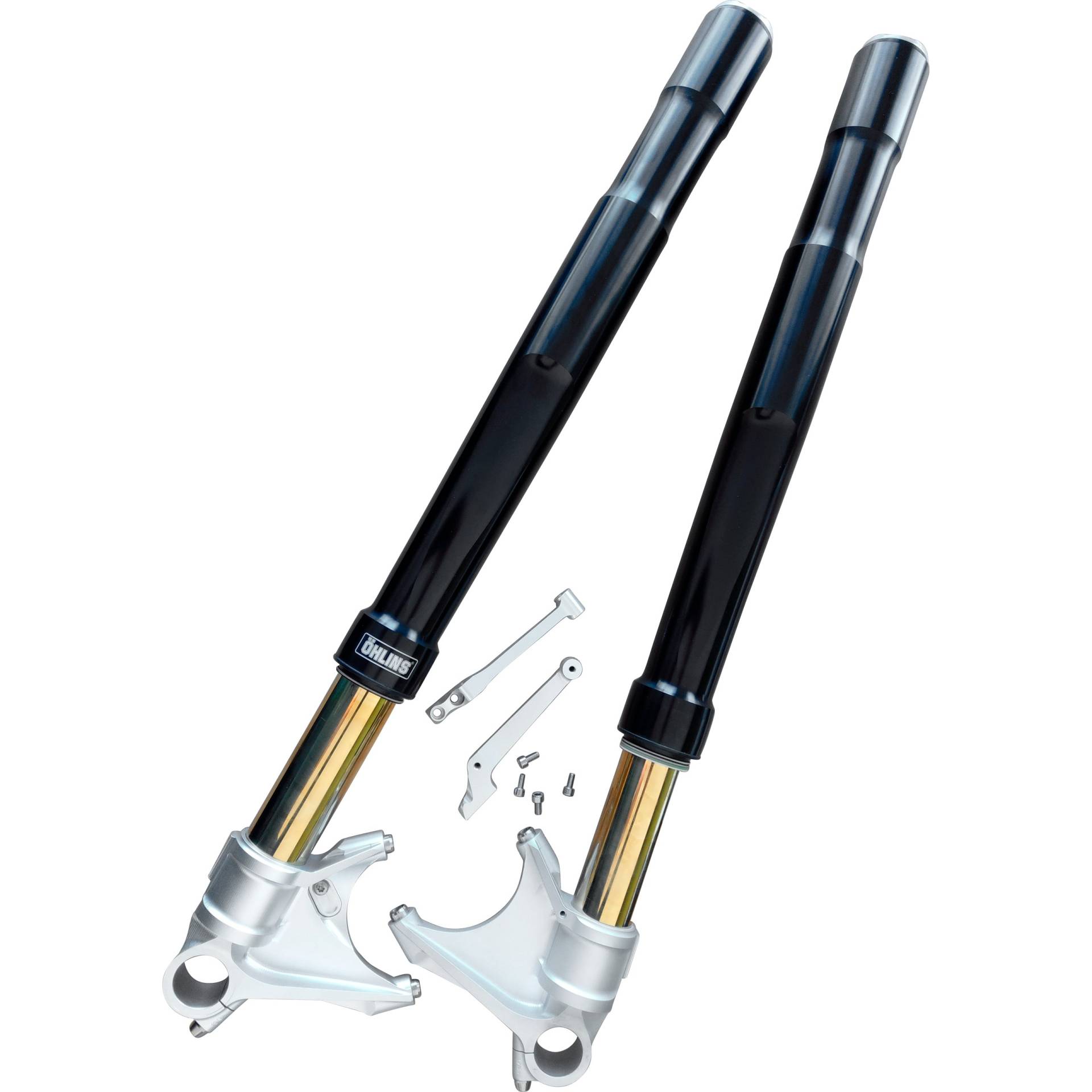 Öhlins USD Gabel R&T FGRT 740/120mm schwarz für S 1000 RR/HP4 08-16 Öhlins USD Gabel R&T FGRT 740/120mm schwarz für S 1000 RR/HP4 08-16 von Öhlins