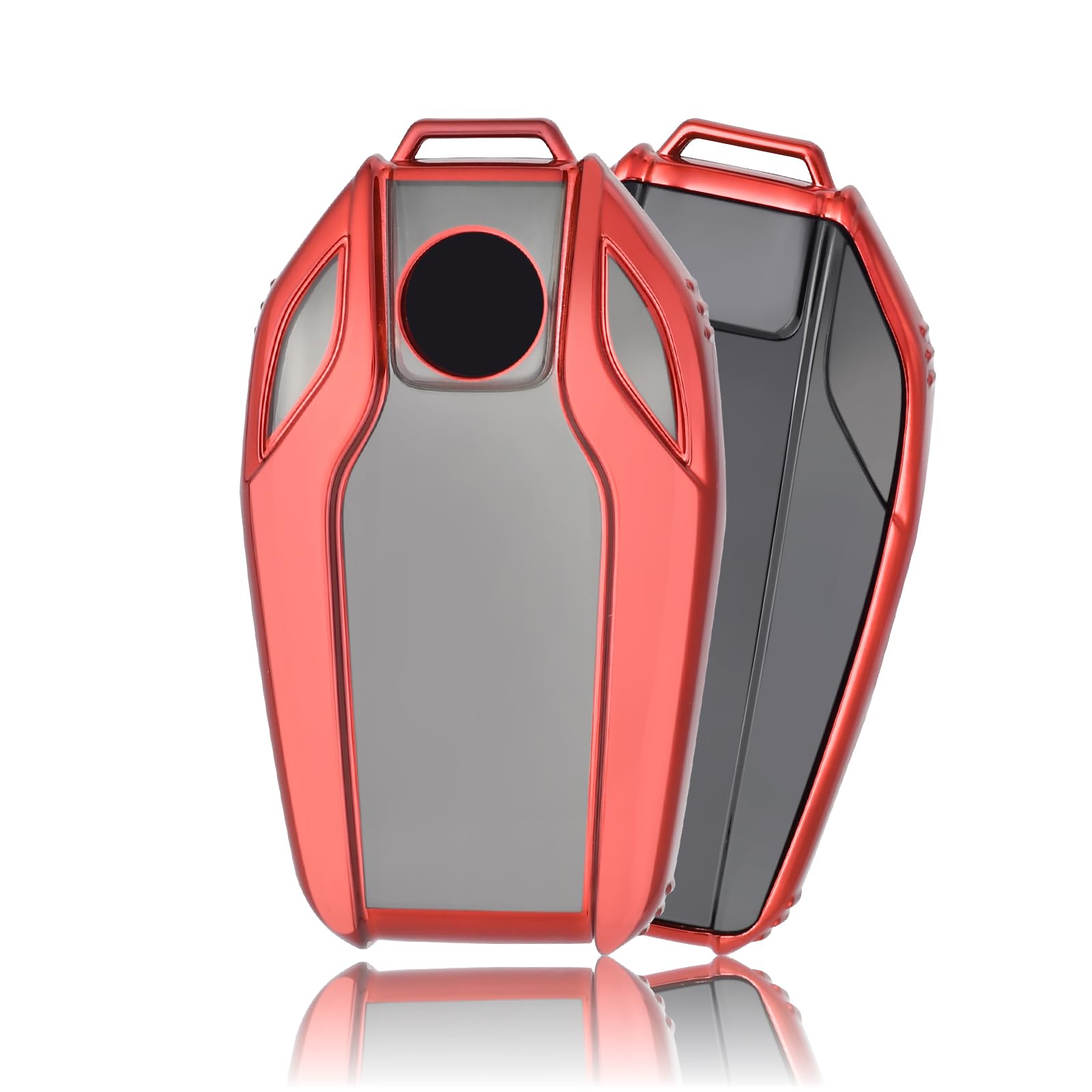 OFFCURVE Schlüsselhülle Autoschlüssel Hülle, Schlüsselcover Schlüsselgehäuse Schutzhülle für BMW G OFFCURVE Schlüsselhülle Autoschlüssel Hülle, Schlüsselcover Schlüsselgehäuse Schutzhülle für BMW G von OFFCURVE