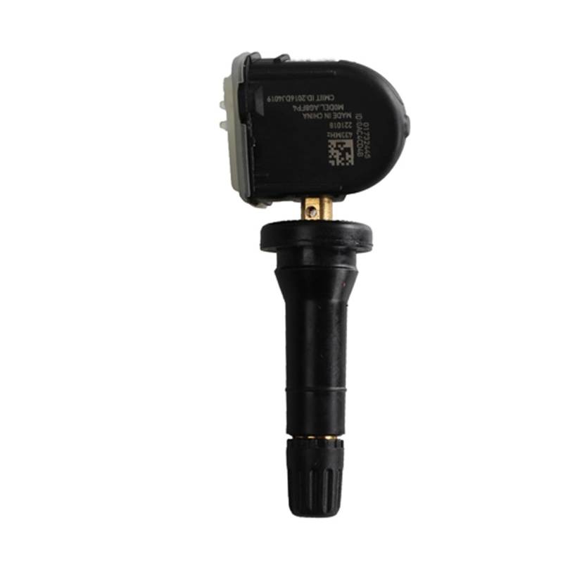 01732445 für Reifendrucksensor TPMS 433 MHz Autoteile (1 Stück) von OFYPCURI