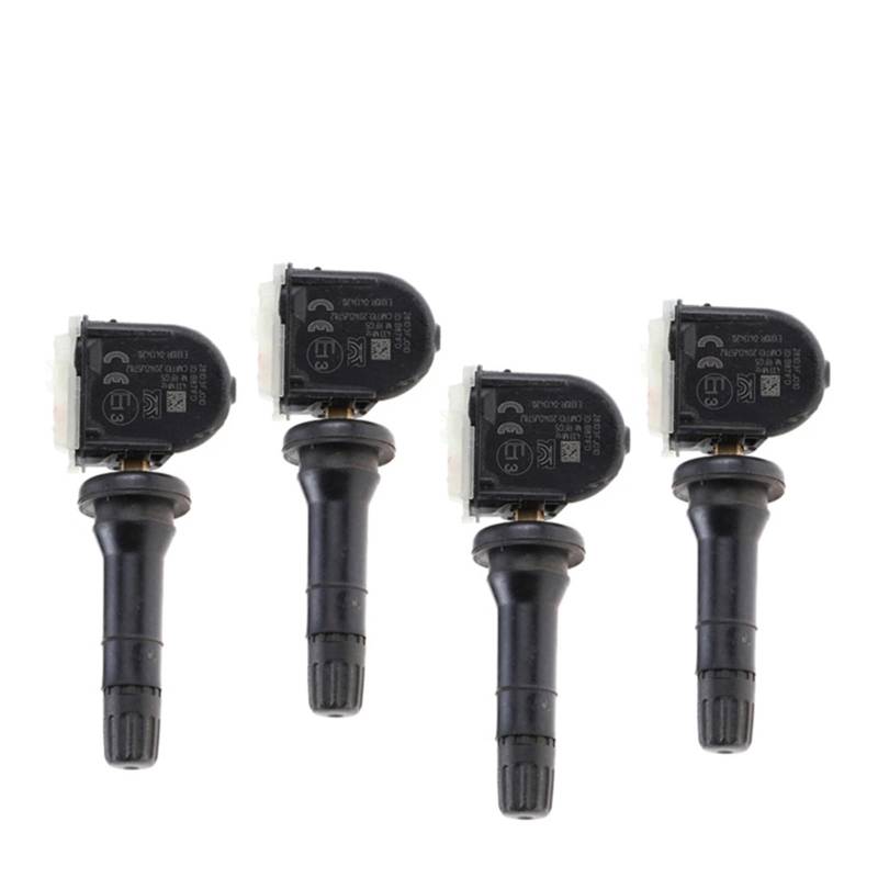 28103-FJ010 28103FJ010 Reifendrucksensor TPMS für Autoteile (4 Stück) von OFYPCURI
