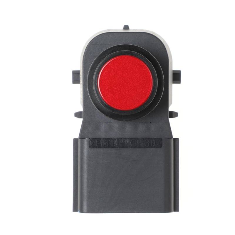 4 Farben für Autoteile des PDC Ultraschall-Parksensors 95720-J5310 95720J5310 (Red) von OFYPCURI