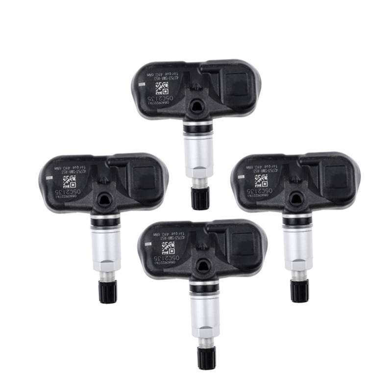4 Stück/42753-SWA-A53 PMV-107M für TPMS Reifendrucksensor-Monitor von OFYPCURI