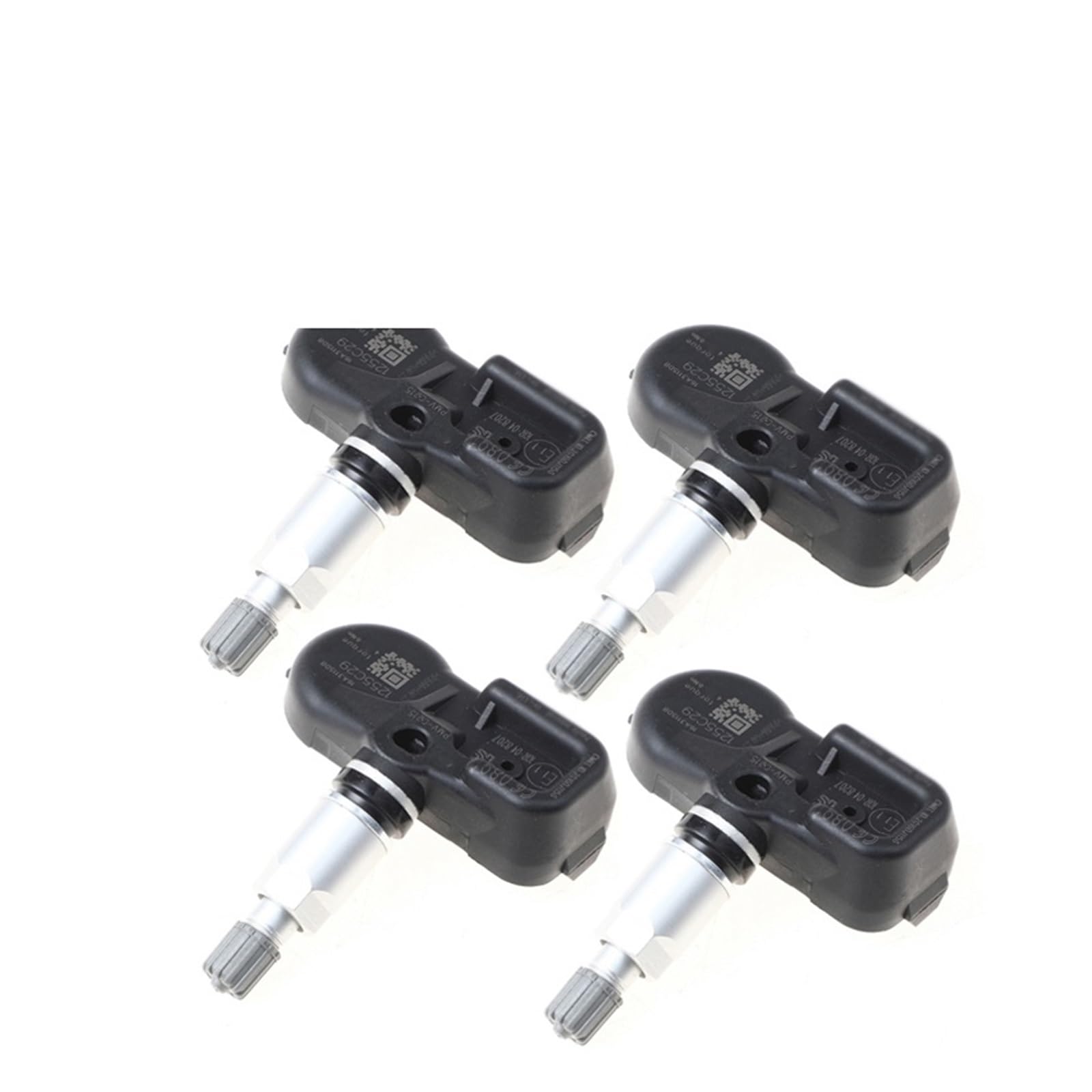 4 Stück/Charge Autoteile passend für 42607-60010 4260760010 PMV-C215 PMVC215 TPMS Sensor Reifendruckkontrollsystem von OFYPCURI