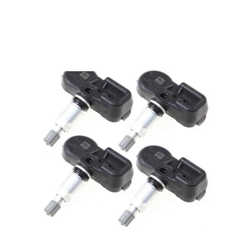 4 Stück/Charge Autoteile passend für 42607-60010 4260760010 PMV-C215 PMVC215 TPMS Sensor Reifendruckkontrollsystem von OFYPCURI