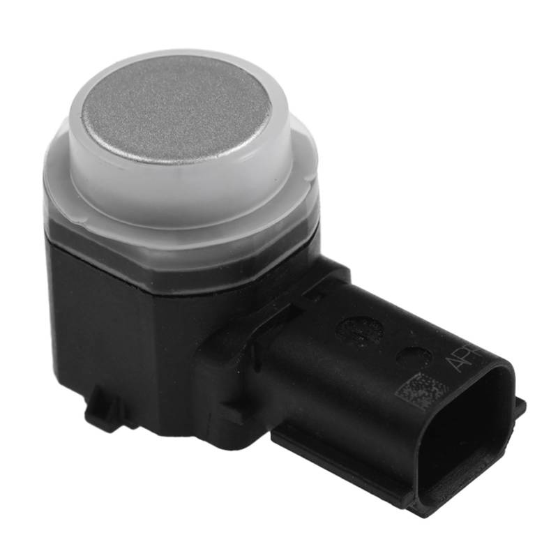 4 Stück/Für PDC Parkplatzsensor Parkplatz-Radar Einparkhilfe FR3T-15K859-AAW FR3T15K859AAW Autoteile (Silber) von OFYPCURI