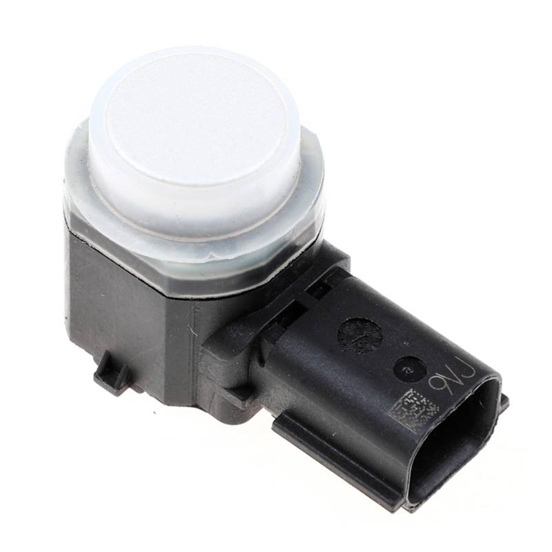 4 Stück/Für PDC Parkplatzsensor Parkplatz Radar Einparkhilfe FR3T-15K859-AAW FR3T15K859AAW Autoteile (White) von OFYPCURI