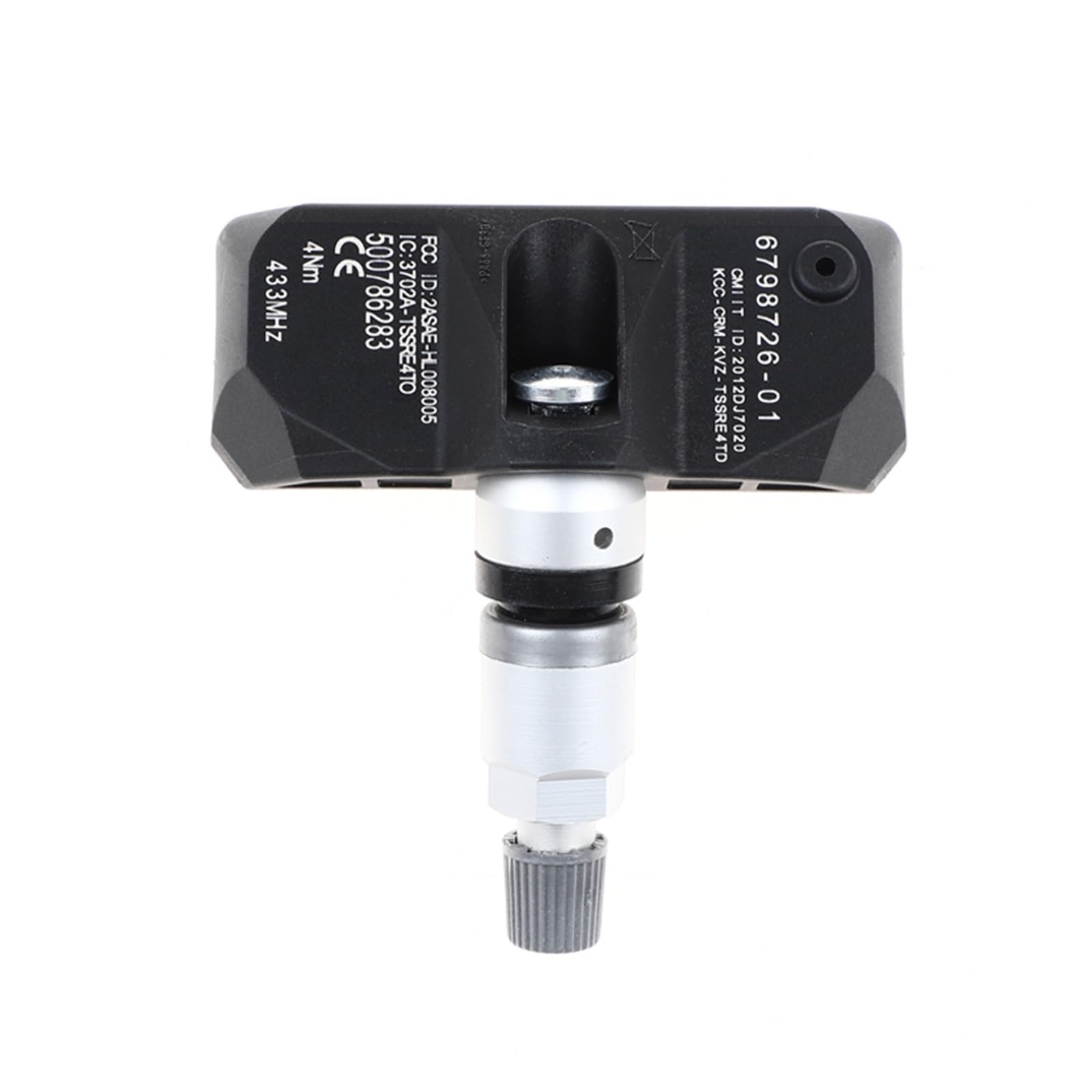 4 Stück/Los Auto 433 MHz 6798726 36236798726 3623-6798-726 TPMS Reifendrucksensor Monitor für TPMS-Sensor von OFYPCURI
