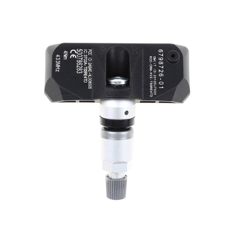 4 Stück/Los Auto 433 MHz 6798726 36236798726 3623-6798-726 TPMS Reifendrucksensor Monitor für TPMS-Sensor von OFYPCURI