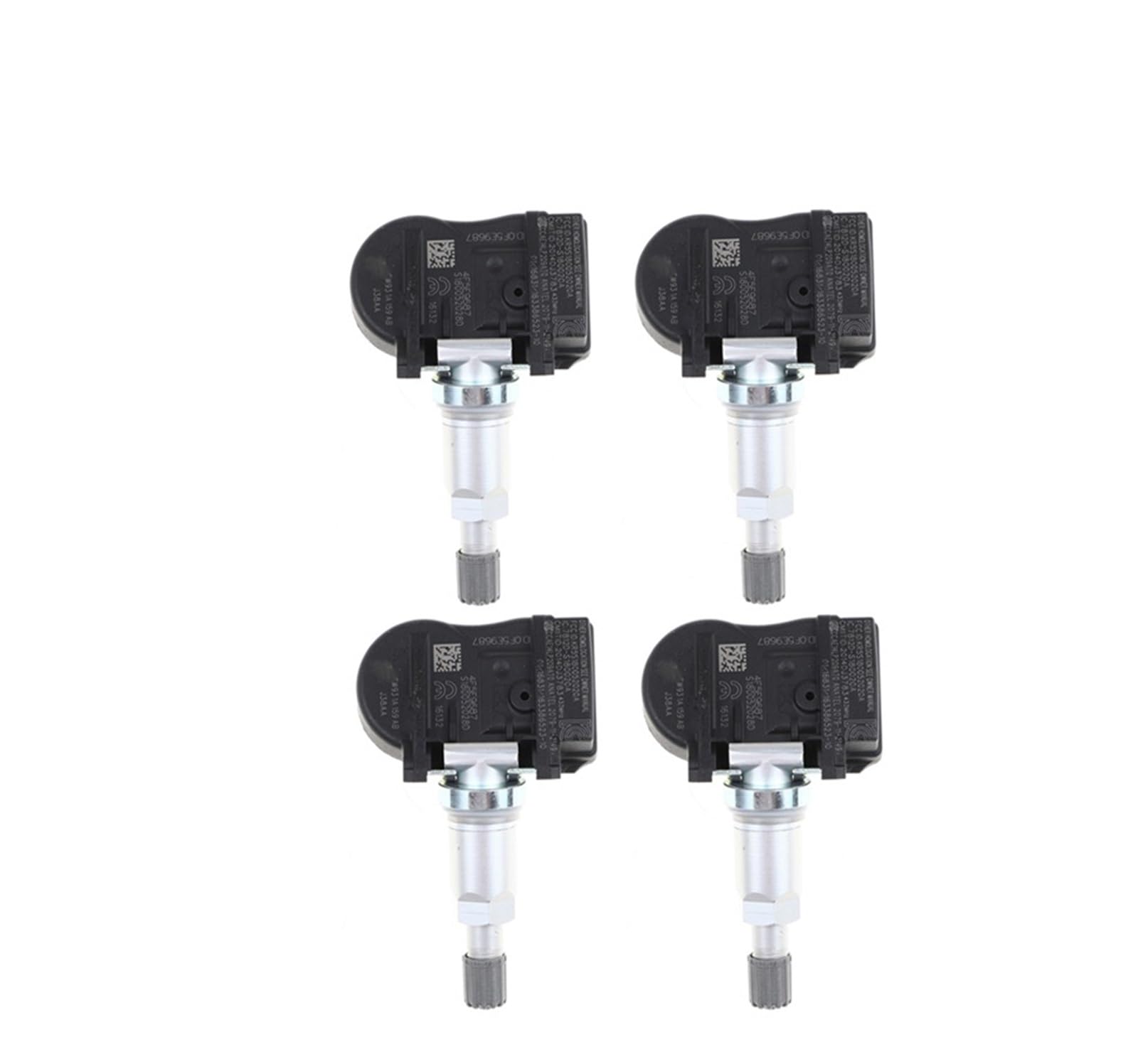 4 Stück/Los Auto FW931A159AB LR066378 LR058023 LR031712 TPMS Reifendrucksensor für von OFYPCURI