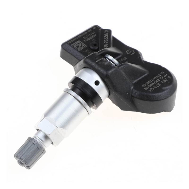 4 Stück/Los Auto for 5 6 7 X1 Reifendrucküberwachung Sensor 433 MHz 36106798872 3610-6798-872 36106874830 36106890964 von OFYPCURI