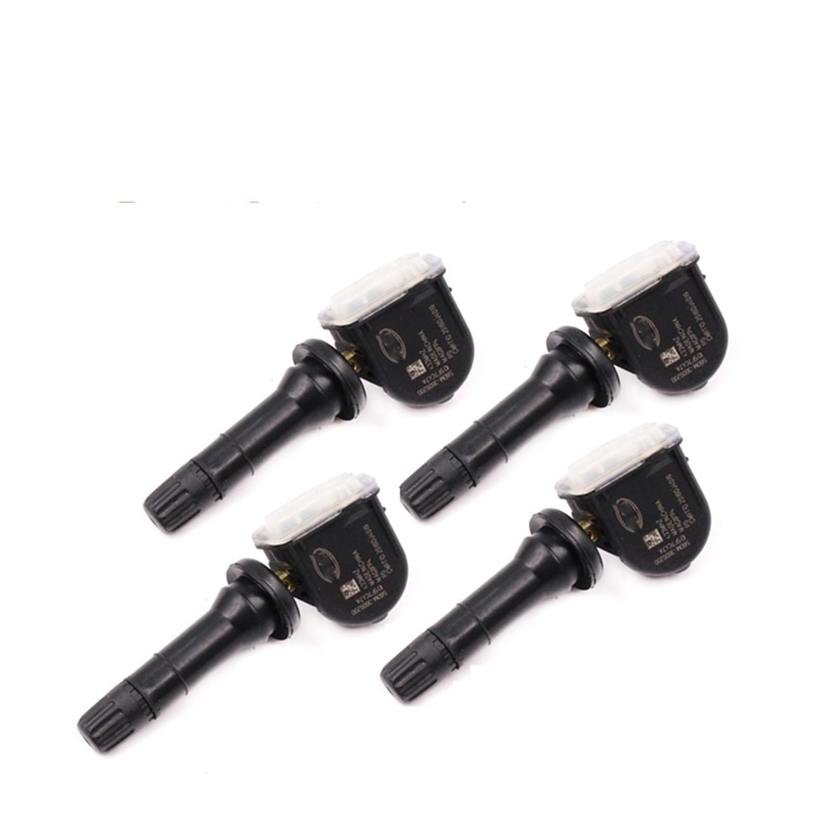 4 Stück/Los Auto for il 2018 S6DM-3609200 S6DM3609200 TPMS Reifendrucküberwachungssensor 433 MHz von OFYPCURI