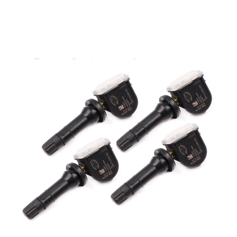 4 Stück/Los Auto for il 2018 S6DM-3609200 S6DM3609200 TPMS Reifendrucküberwachungssensor 433 MHz von OFYPCURI