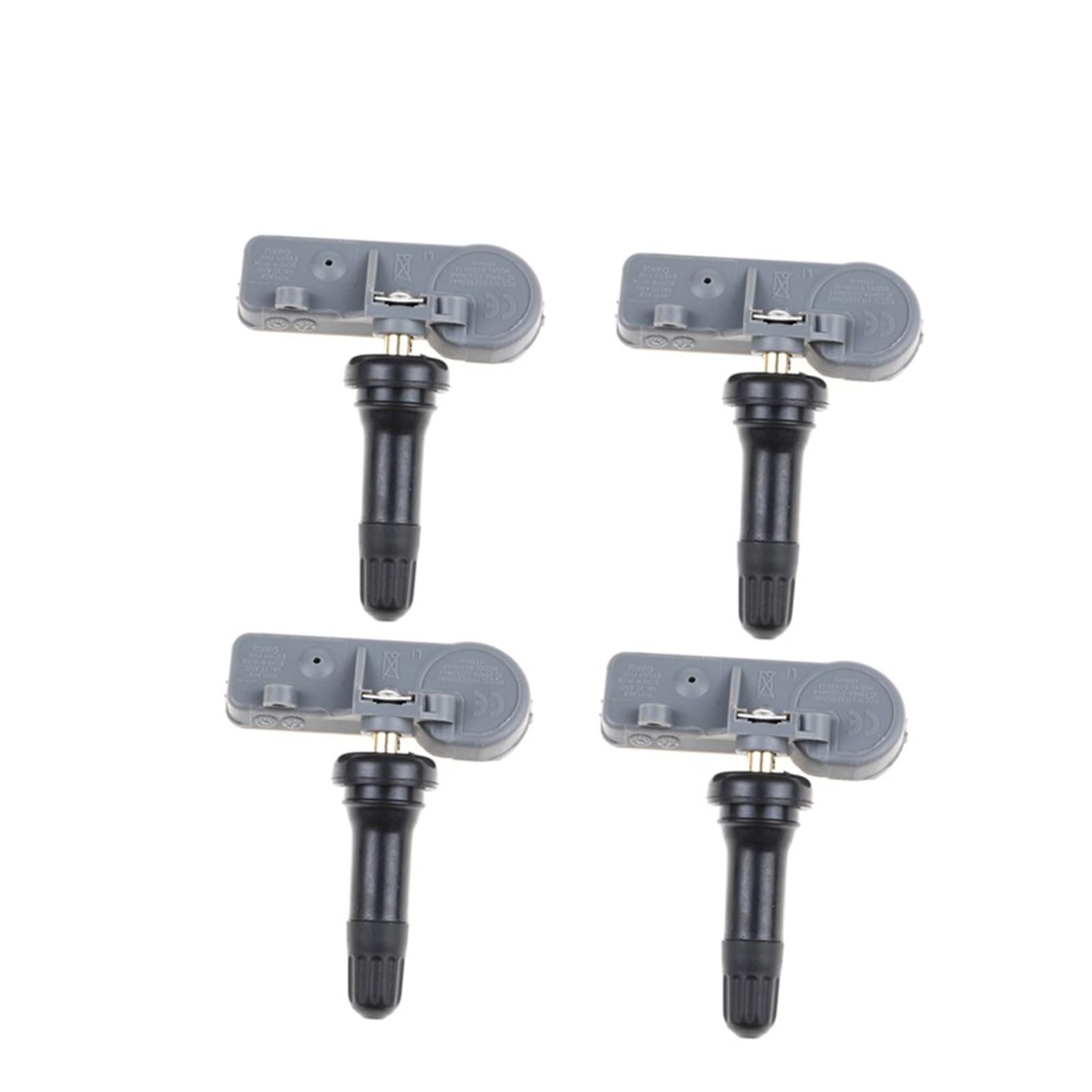 4 Stück/Los für Auto TPMS Reifendrucküberwachungssensor 433MHZ BB5T-1A180-BA BB5T1A180BA BB5T-1A150-BA 5091251 4 Stück/Los für Auto TPMS Reifendrucküberwachungssensor 433MHZ BB5T-1A180-BA BB5T1A180BA BB5T-1A150-BA 5091251 von OFYPCURI