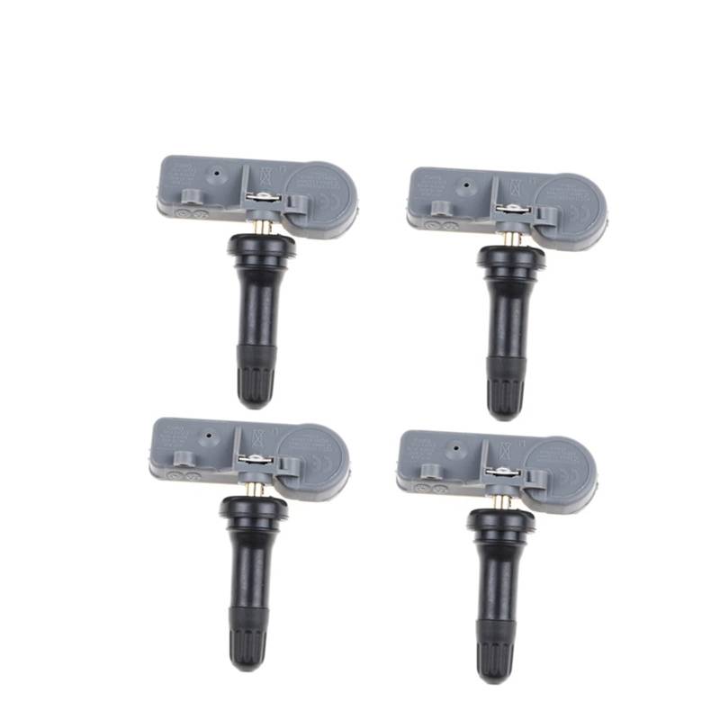4 Stück/Los für Auto TPMS Reifendrucküberwachungssensor 433MHZ BB5T-1A180-BA BB5T1A180BA BB5T-1A150-BA 5091251 von OFYPCURI