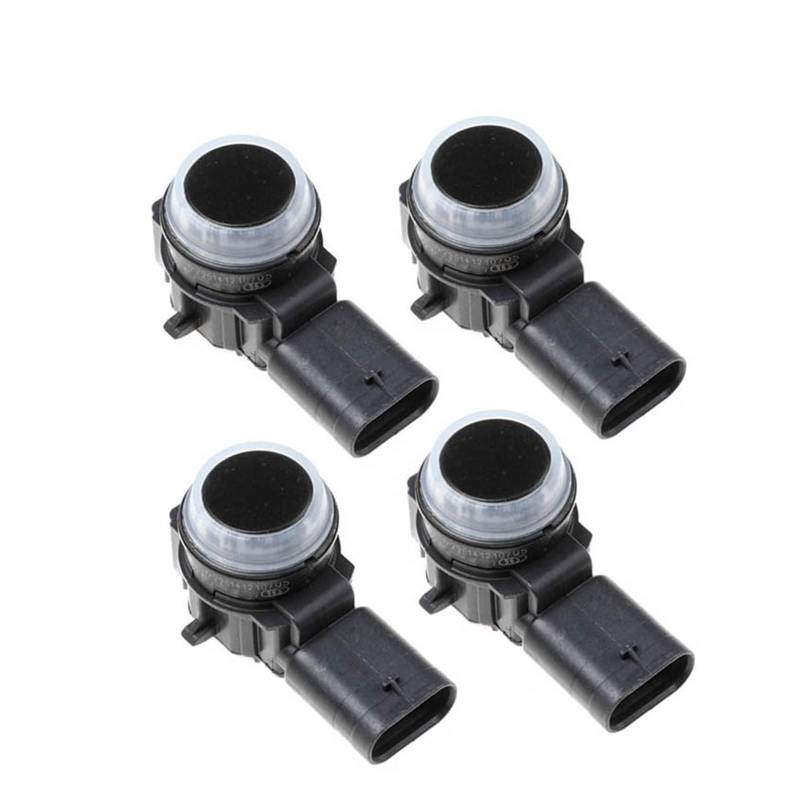 4 Stück / 735531904 0263013403 für 3 500 500X 500L Auto mit PDC Parksensor von OFYPCURI