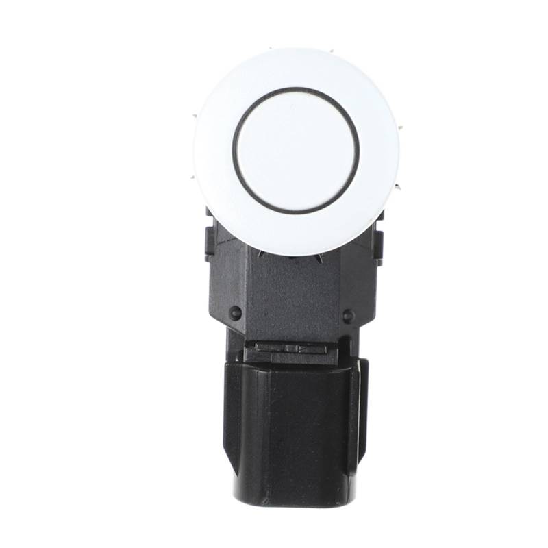 4 Stück / 89341-58050 8934158050 für Parksensor PDC Sensor zur Distanzkontrolle Autoteile (Weiß) von OFYPCURI