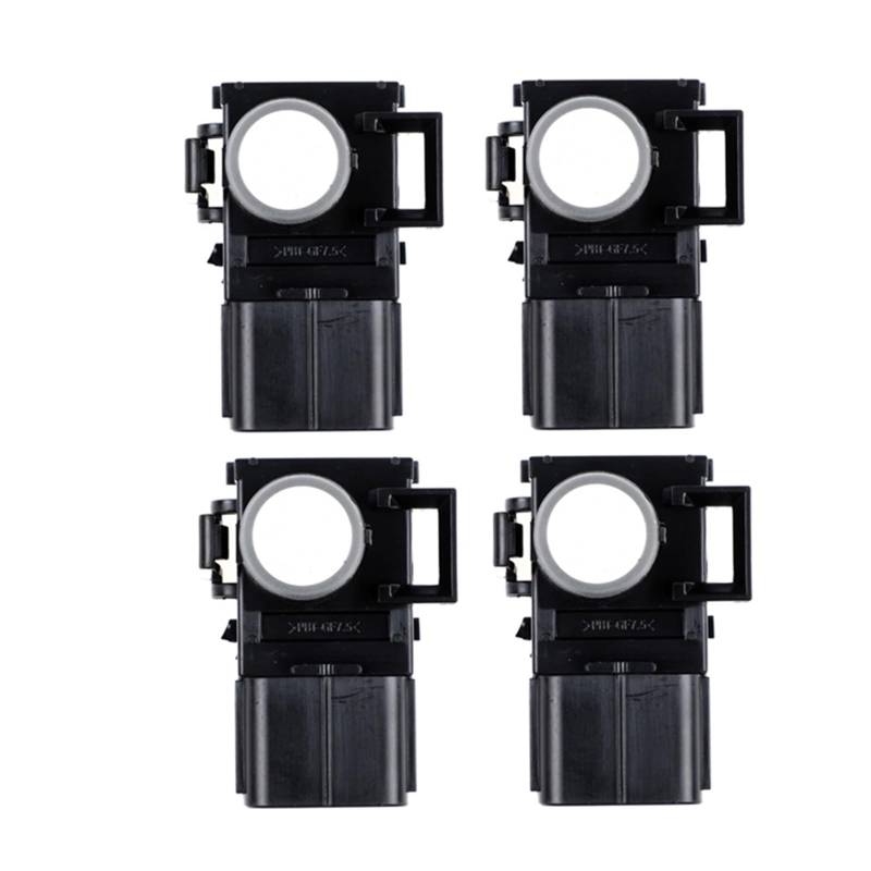 4 Stück / Autoteile 89341-33160 8934133160 passend für Parksensor PDC GX460 RX350 RX450h (White) von OFYPCURI