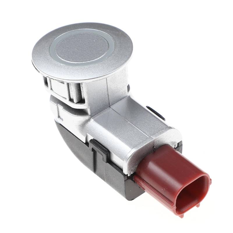4 Stück / Parksensor PDC Stoßstangenunterstützung 39680-SHJ-A61 39680SHJA61 für 2005-2010 2004-2013 (Silber) von OFYPCURI