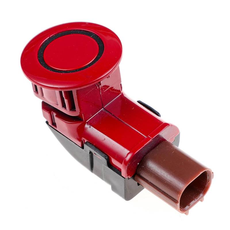 4 Stück / Parksensor PDC Stoßstangenunterstützung 39680-SHJ-A61 39680SHJA61 für 2005-2010 2004-2013 (rot) von OFYPCURI
